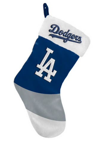 Los Angeles Dodgers Colorblock Stocking