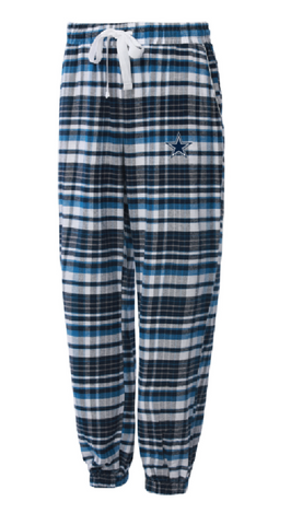 Dallas Cowboys Women's Mainstay Flannel Pants