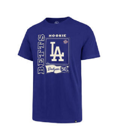 Los Angeles Dodgers Mookie Betts Super Rival Tee