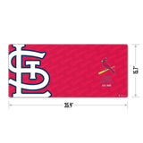 St. Louis Cardinals Logo Series Desk Pad