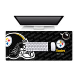 Pittsburgh Steelers Logo Series Desk Pad