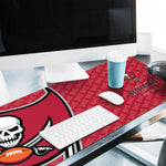 Tampa Bay Buccaneers Logo Design Desk Pad