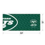 New York Jets Logo Design Desk Pad