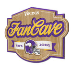 Minnesota Vikings 3D Fan Cave Sign