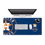 Houston Astros Logo Design Desk Pad