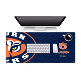 Auburn Tigers Logo Series Desk Pad