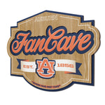 Auburn Tigers 3D Fan Cave Sign