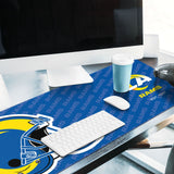 Los Angeles Rams Logo Series Desk Pad