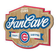 Chicago Cubs 3D Fan Cave