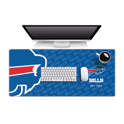 Buffalo Bills Logo Series Desk Pad