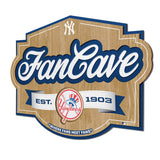 New York Yankees 3D Fan Cave Sign