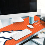 Denver Broncos Logo Design Desk Pad