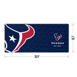 Houston Texans Logo Series Desk Pad