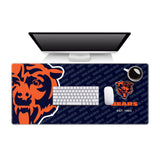 Chicago Bears Logo Series Desk Pad