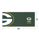 Green Bay Packers Logo Series Desk Pad