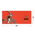 Cleveland Browns Logo Series Desk Pad