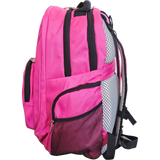 Arizona Cardinals Laptop Backpack- Pink