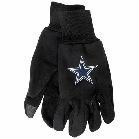 Dallas Cowboys Technology Gloves