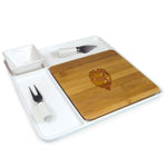 Baltimore Ravens Peninsula Cutting Board and Serving Tray