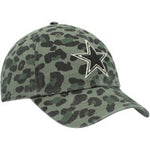 Dallas Cowboys Women's '47 Green Bagheera Clean Up Adjustable Hat