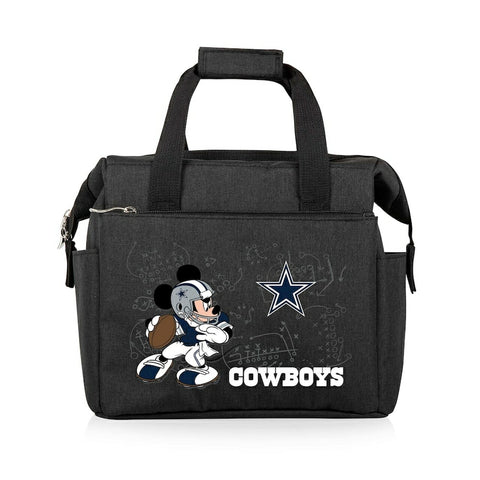 Dallas Cowboys – Mickey On The Go Lunch Cooler