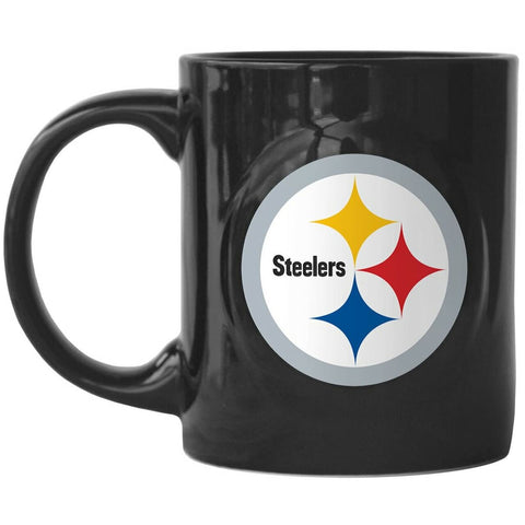 Pittsburgh Steelers Rally Mug