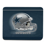 Dallas Cowboys Helmet Design Mouse Pad