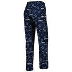Dallas Cowboys Women's Breakthrough Knit Pants - Navy